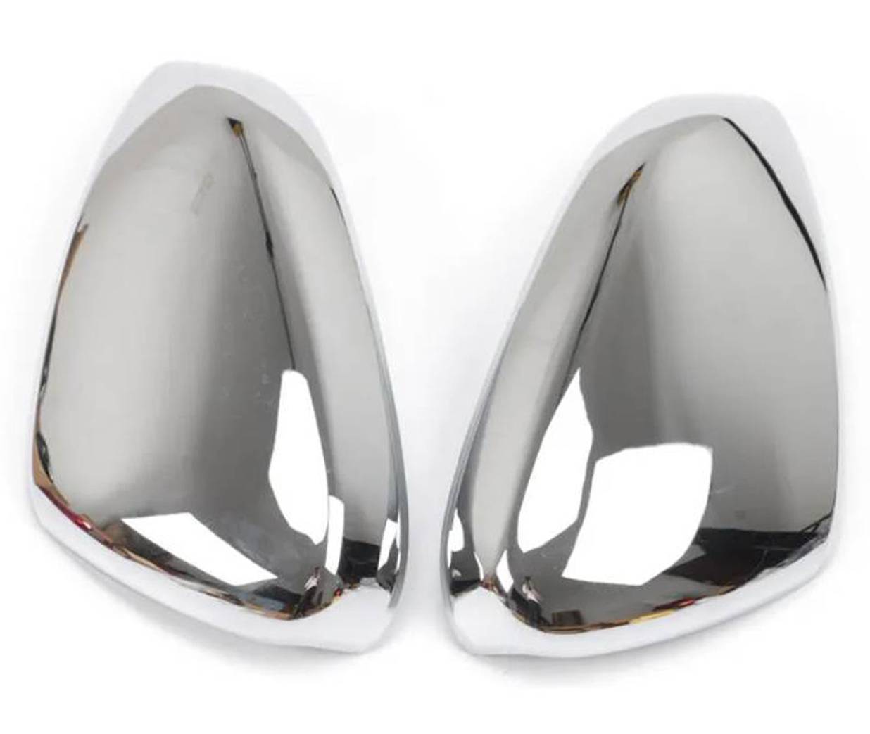 Capa Cromada Retrovisor C3 Picasso Aircross 2011 a 2021 Par