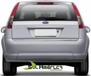 Spoiler Traseiro Fiesta Hatch G2 2003 a 2015 Estreito