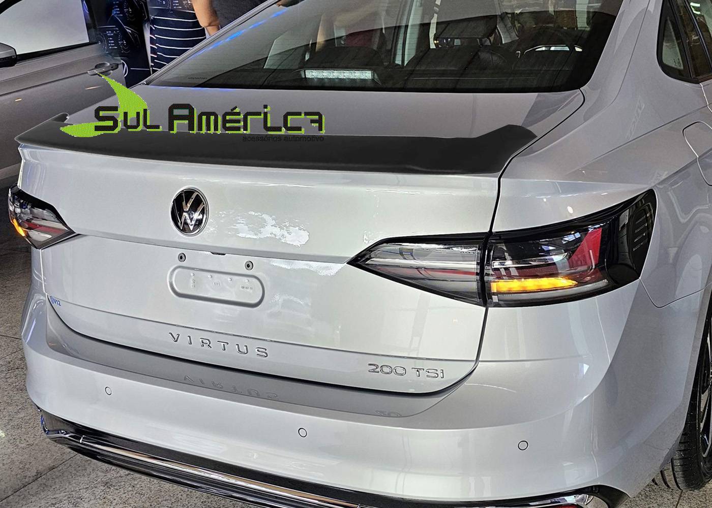 Aerofolio Novo Virtus 17 18 19 20 2021 2022 2023 2024 Sport - Sul ...