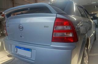 Foto do Produto: AEROFOLIO GM NOVO ASTRA HATCH 2003 A 2011 SUPER SPORT SS