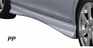 Foto do Produto: Spoiler Lateral Polo 07 08 09 10 11 12 13 14 15 16 SportFlex