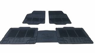 Foto do Produto: Tapete Original Strada Volcano CD 2020 a 2026 Borracha 5Pçs