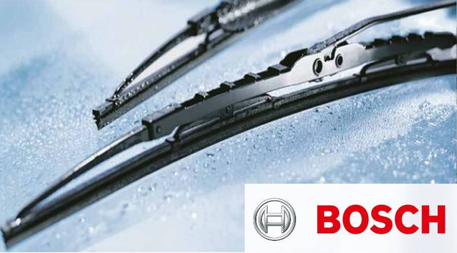 Palheta Dianteira Mazda Protege Mx3 Bosch Original - Sul Acessorios