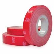 KIT FITA DUPLA FACE 3M - 3metros