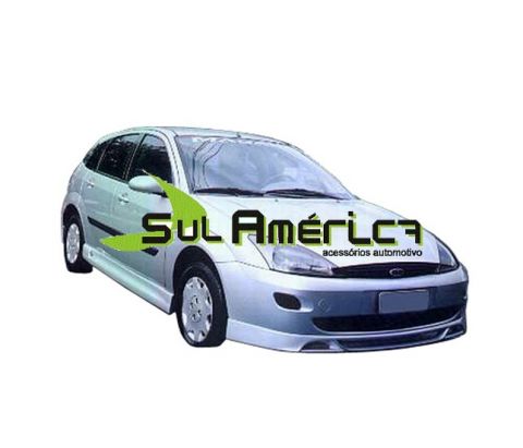 KIT SPOILER FORD FOCUS HATCH 2001 2002 2003 SPORT