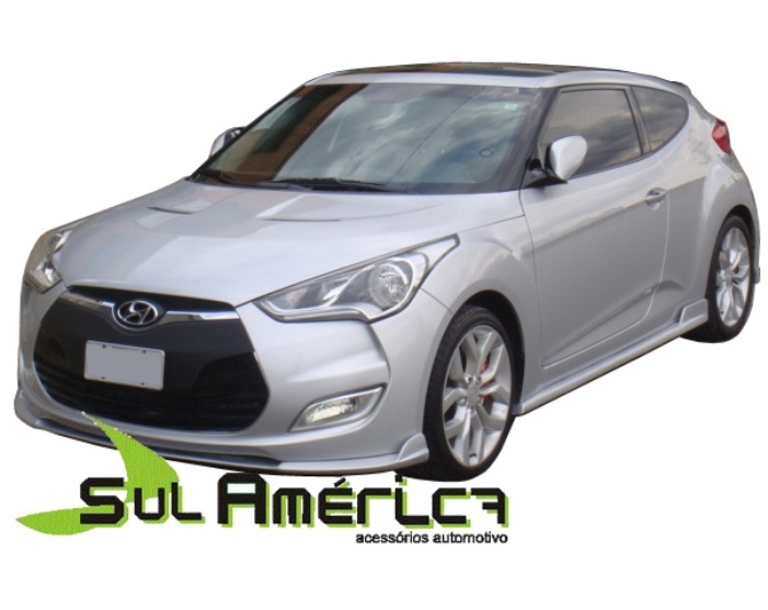 KIT SPOILER VELOSTER 12 13 14 15 16 SPORT