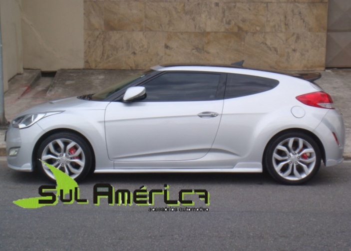 KIT SPOILER VELOSTER 12 13 14 15 16 SPORT