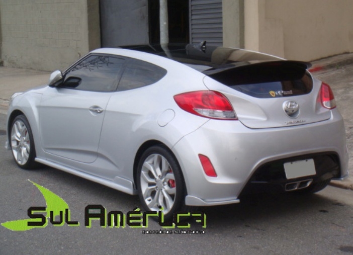 KIT SPOILER VELOSTER 12 13 14 15 16 SPORT