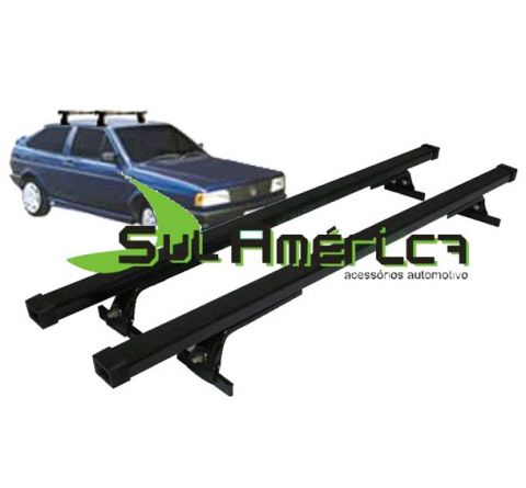 Rack de Teto NEW LIFE VW GOL até 1994 - Top Rack