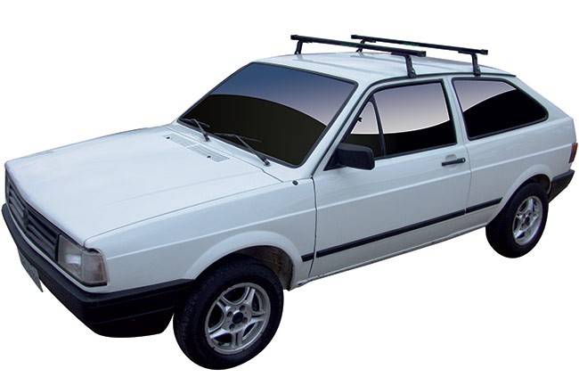 Rack de Teto NEW LIFE VW GOL até 1994 - Top Rack