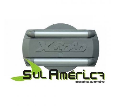 CAPA ESTEPE ECOSPORT FREESTYLE 2008 2009 2010 2011 2012 CINZA