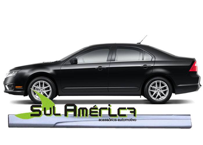 SPOILER LATERAL FORD FUSION 06 07 08 09 10 11 12