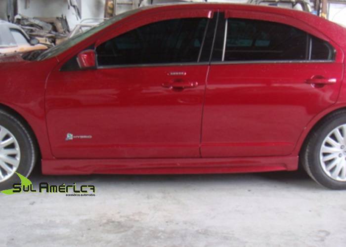 SPOILER LATERAL FORD FUSION 06 07 08 09 10 11 12
