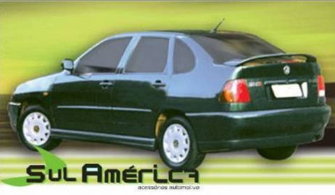 SPOILER LATERAL POLO CLASSIC 97 A 2001 DISCRETO