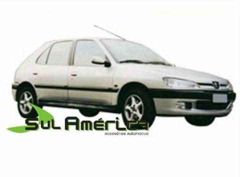 SPOILER LATERAL PEUGEOUT 306 1994 A 2003
