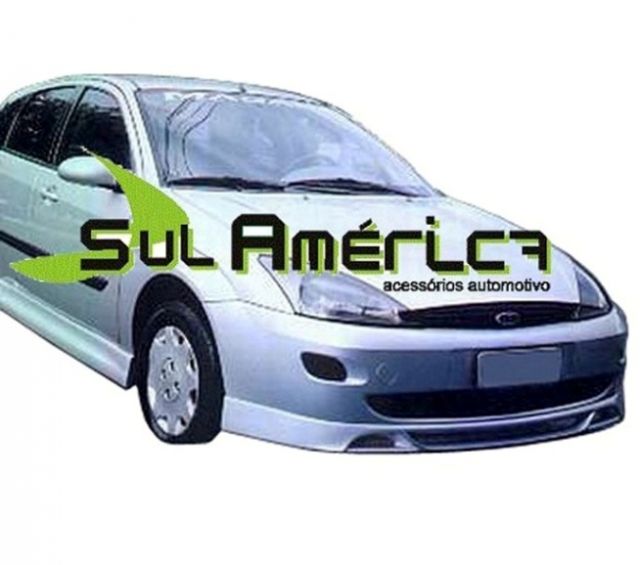 SPOILER DIANTEIRO FOCUS 2004 2005 2006 2007 2008