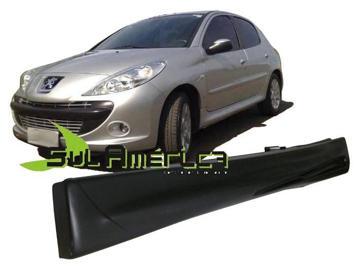 COGNOO Auto Heckspoiler für Peugeot 206 207 2008-2023, Kofferraum COGNOO Auto Heckspoiler für Peugeot 206 207 2008-2023, Kofferraum