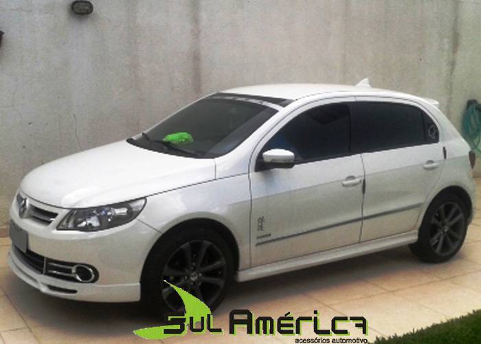 KIT SPOILER GOL G5 2008 2009 2010 2011 2012 SPORT