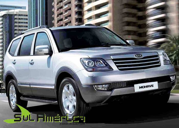 Kia mohave 2009