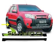 Spoiler Lateral Ecosport 2003 a 2012 OffRoad Tgpoli Par