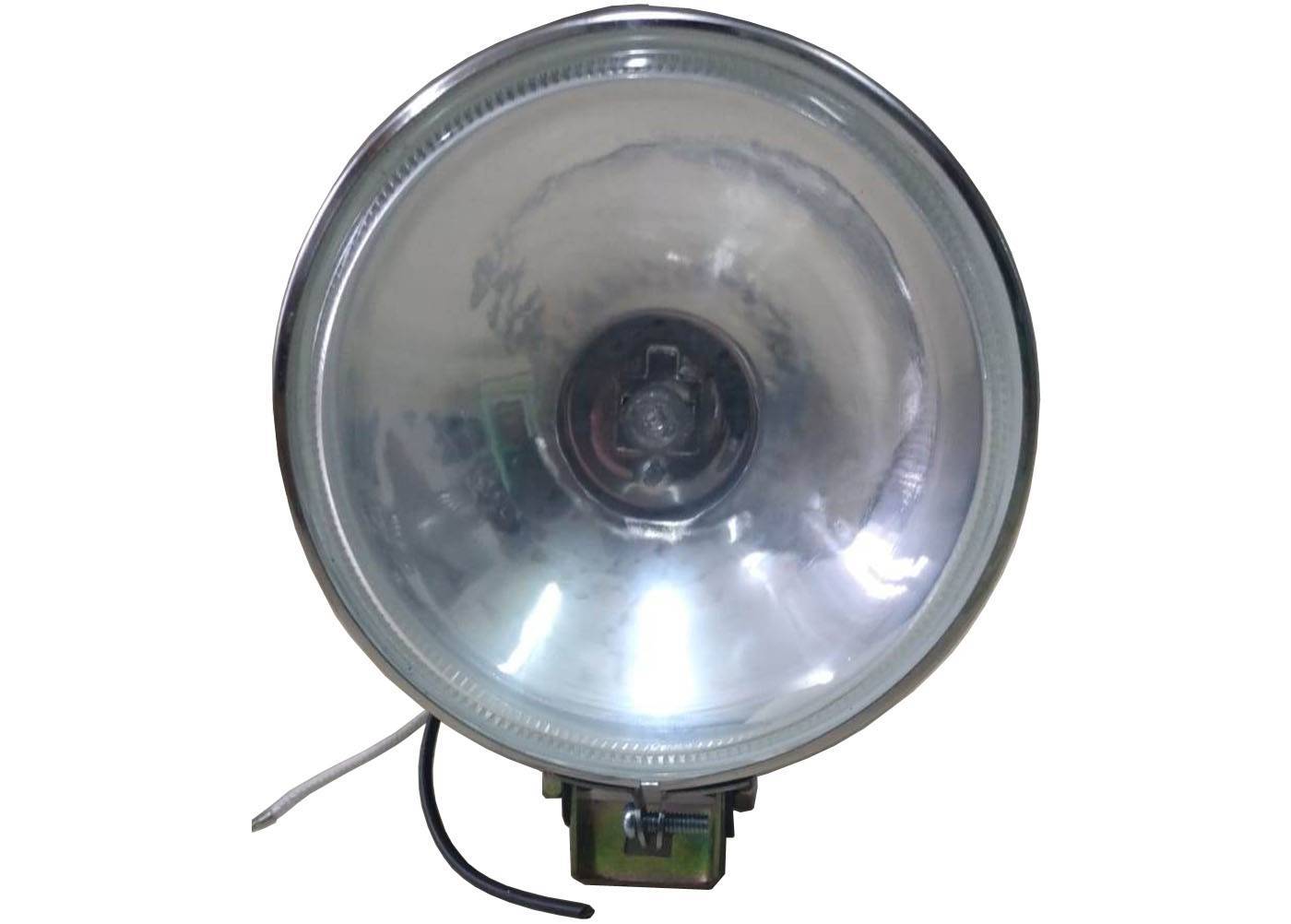 Farol Auxiliar Gol Gt Gts Gti 1987 a 1995 115mm 1Peça