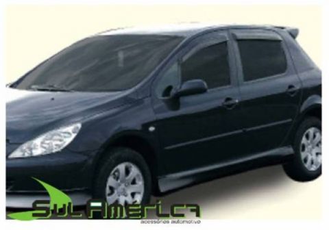 SPOILER LATERAL PEUGEOUT 307 2001 A 2012 SPORT