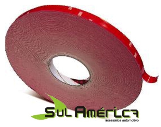 FITA DUPLA FACE 3M - 5metros