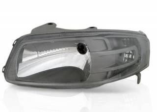 Foto do Produto: FAROL GOL PARATI SAVEIRO G4 MASCARA CINZA LE FLY