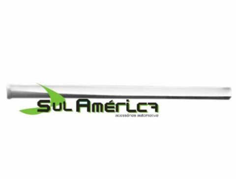 SPOILER LATERAL FOCUS 2001 a 2013 PRETO MODELO DISCRETO