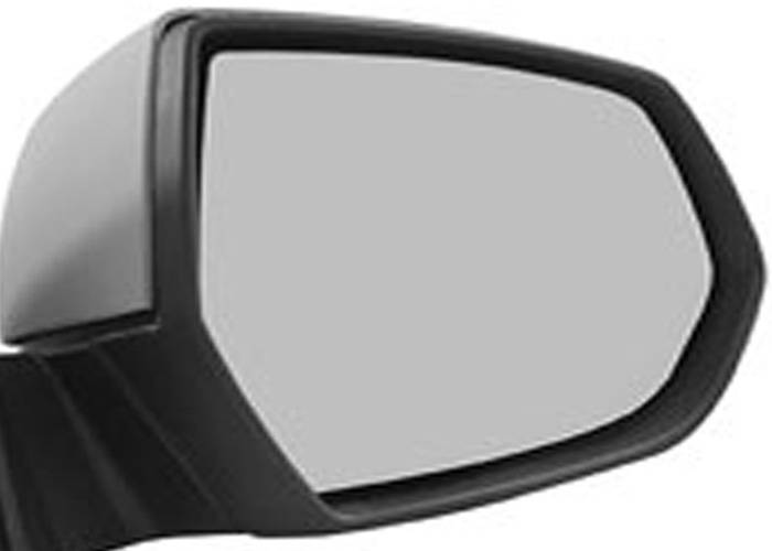 Espelho Retrovisor Spin 2012 a 2021 Ld Com Base