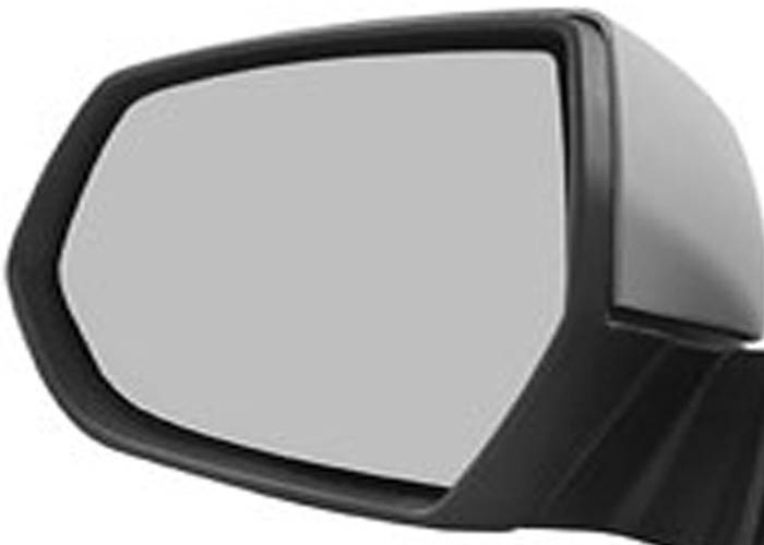 Espelho Retrovisor Spin 2012 a 2021 Le Com Base