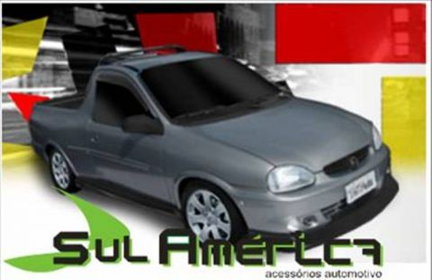 SPOILER LATERAL PICK-UP CORSA 1994 A 2002