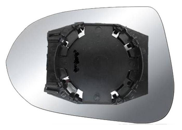 Espelho Retrovisor Onix Joy Novo Prisma 2013 a 2021 Ld Base