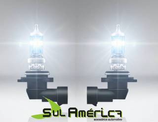 Foto do Produto: LAMPADA H11 SUPER BRANCA 12V 55W 8500K (PAR)