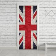 imagem do Adesivo Para Porta Bandeira da Inglaterra