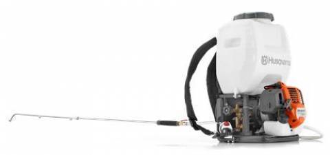 Pulverizador Costal Husqvarna 321s15 (25,4 cc - 0,7/0,9 hp