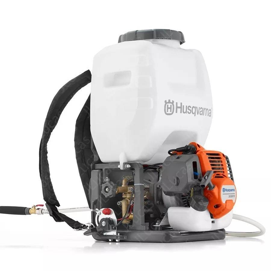 Pulverizador Costal Husqvarna 321s15 (25,4 cc - 0,7/0,9 hp