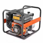 Motobomba Husqvarna W80P (196 cc - 6,5 hp) Motor 4T 3