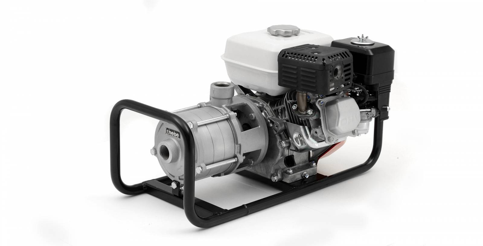 Motobomba WX10T Honda (4 tempos) - PINHAO MOTOSSERRAS - ME