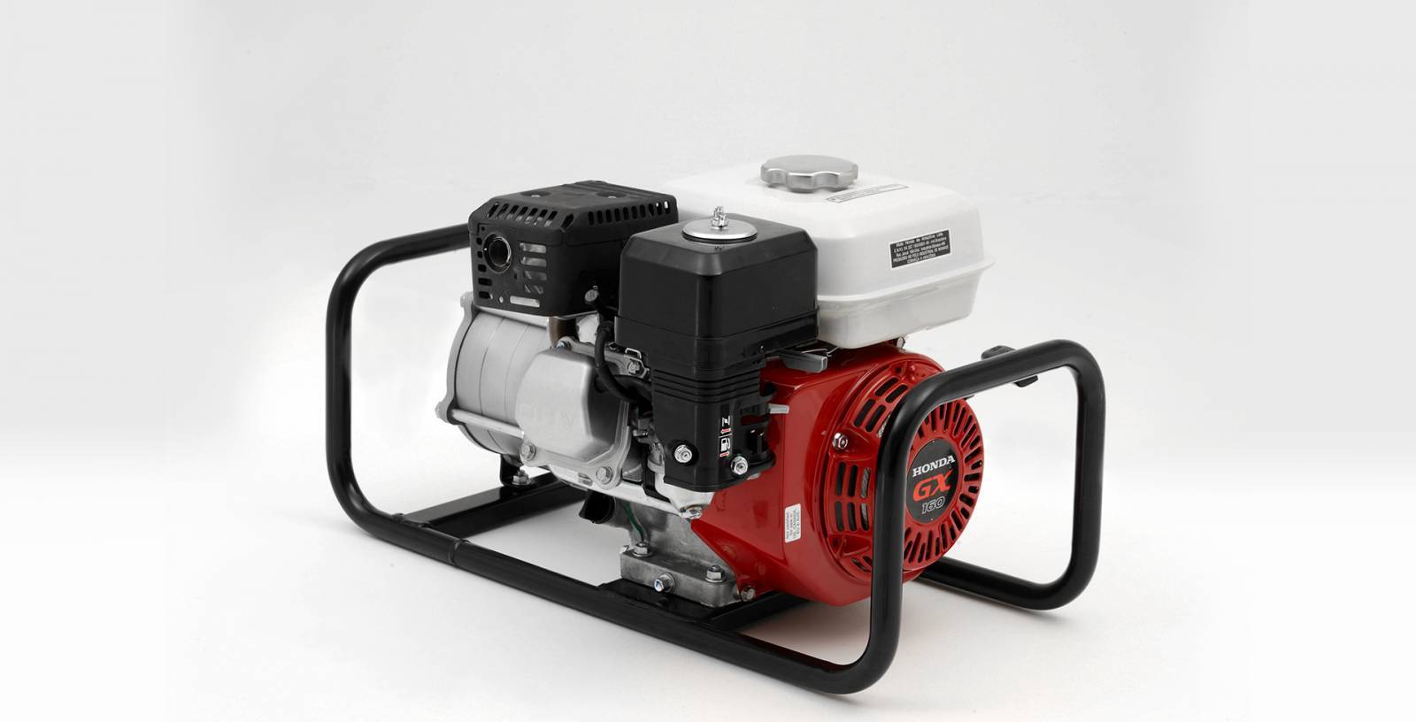 Motobomba WX10T Honda (4 tempos) PINHAO MOTOSSERRAS ME