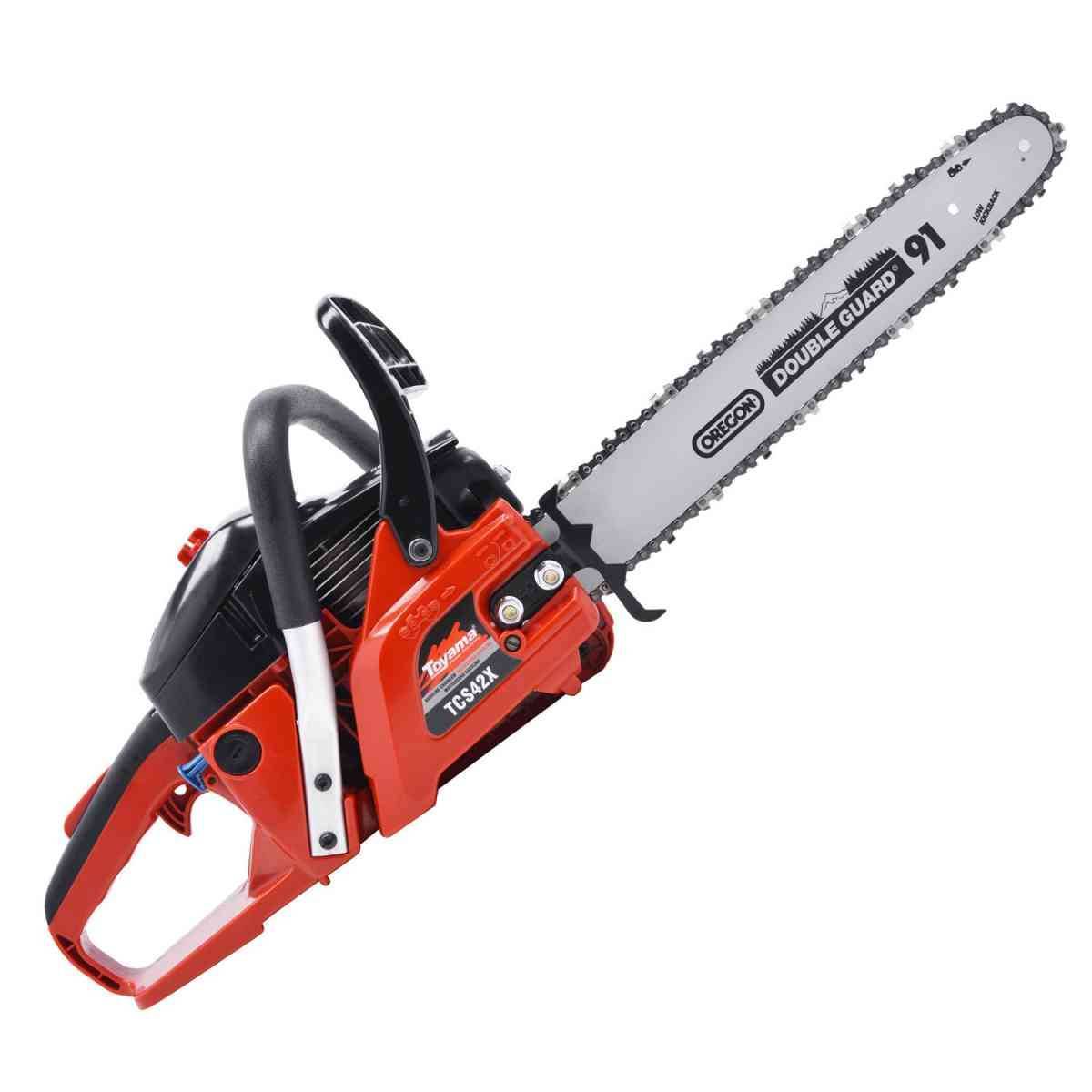 Motosserra Toyama TCS42X (39,6 CC - Sabre: 16