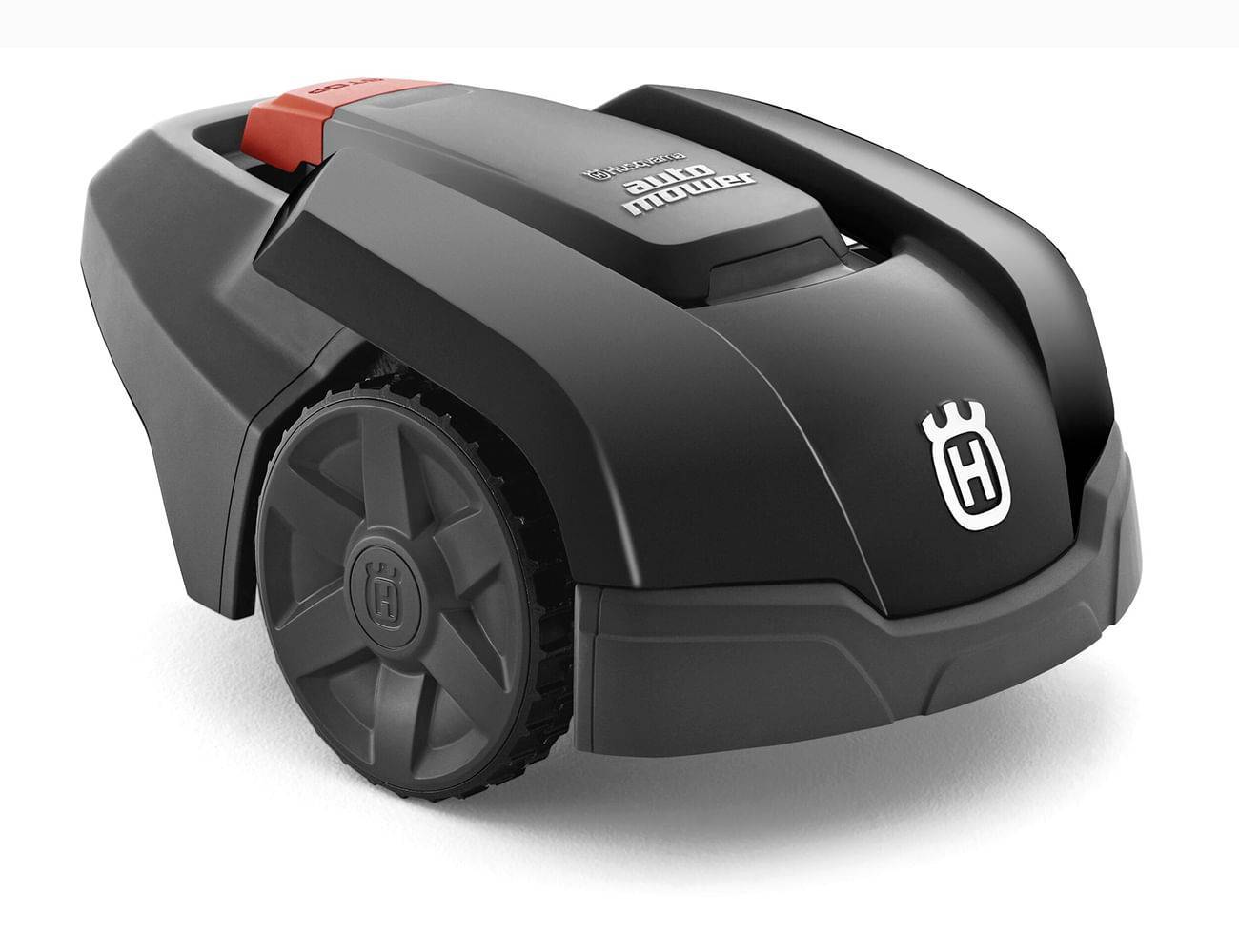 Automower Husqvarna 105 - PINHAO MOTOSSERRAS - ME