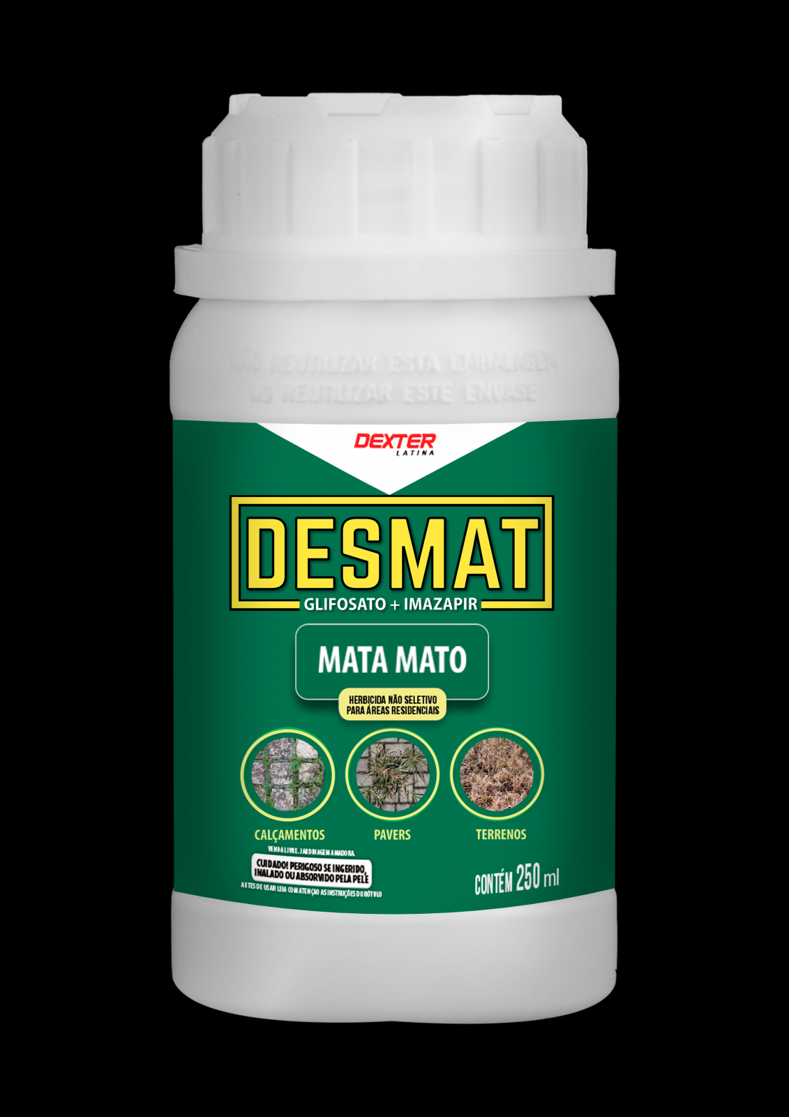 Desmat - Glifosato + Imazapir (250ml)