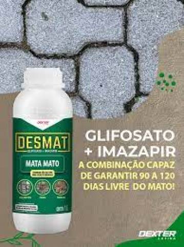 Desmat - Glifosato + Imazapir (1 Litro)