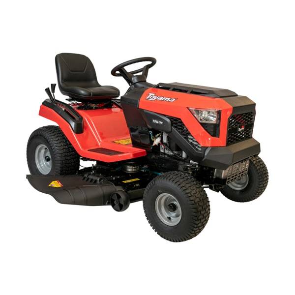Trator cortador de grama Toyama TLT42-17M (17HP) - PINHAO