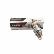 Vela de Ignição Toyama 2 Tempos para Roçadeira, Soprador ou Motosserra