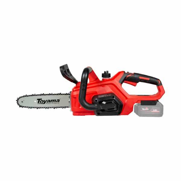 Motosserra Bateria Toyama 18 V – TBT18RCS10-K - PINHAO MOTOSSERRAS