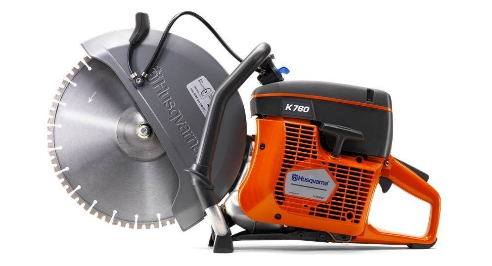 Cortador abrasivo Nova Husqvarna K770 
