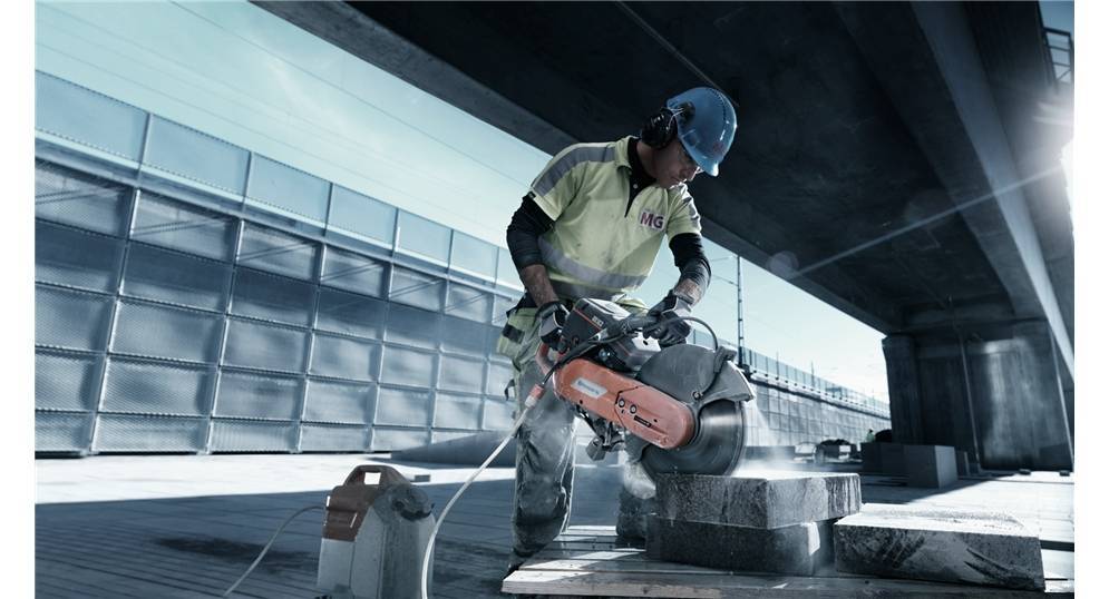 Cortador abrasivo Nova Husqvarna K770 