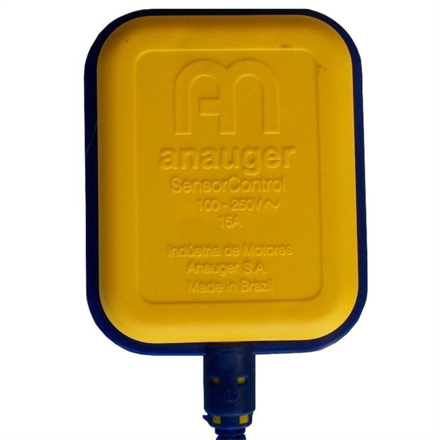 Boia sensor Anauger (15 A)